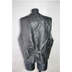 KAMIZELKA MOTOR SKÓRA CITIGIRL rozm. 3XL